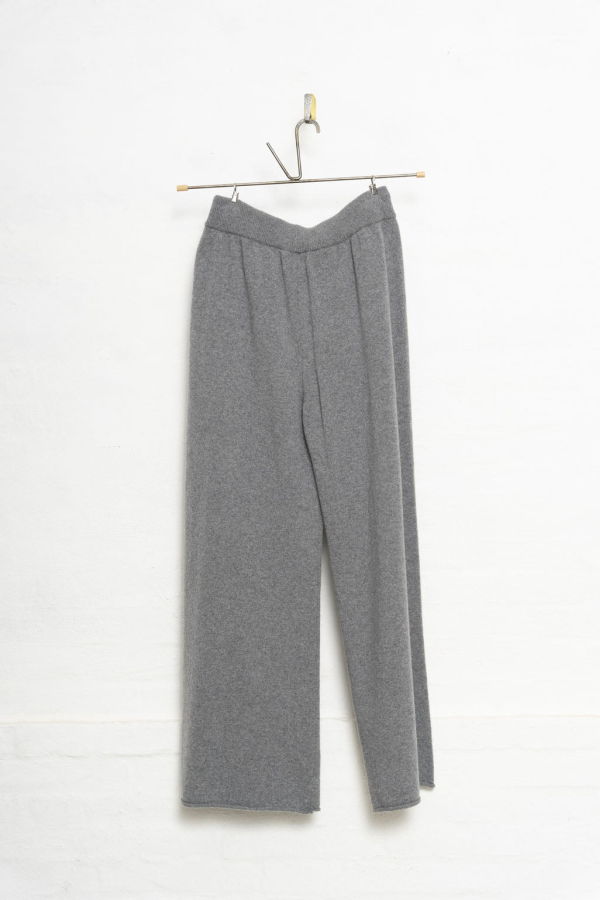 MJ Watson Cashmere Wide Pants