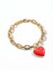 MATTER MATTERS Follow Your Heart Bold Chain Bracelet - Thumbnail 1