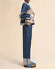 Marni Blue Denim Inside-Out Jeans - Medium Wash Denim - Thumbnail 3