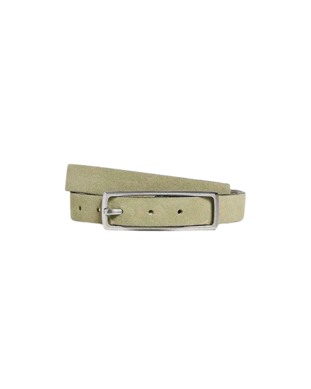 NEW RAG & BONE women\'s rebound belt in olive night rag & bone Women main image 3