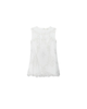 The Great. Picnic Shift Dress - Cream - Thumbnail 1