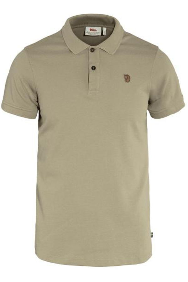 Fjallraven T-Shirt - Sand Stone