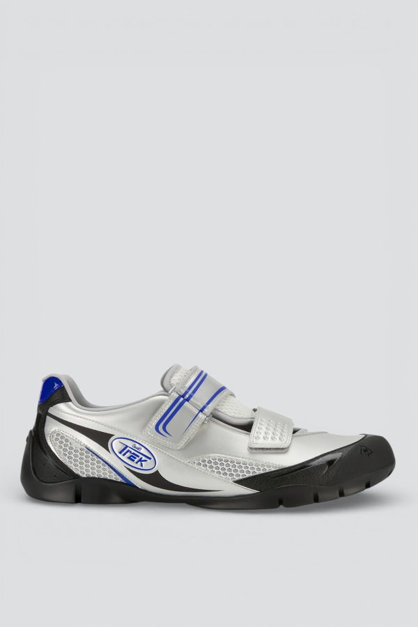Untitlab Silver Swift Trek Aero Sneakers