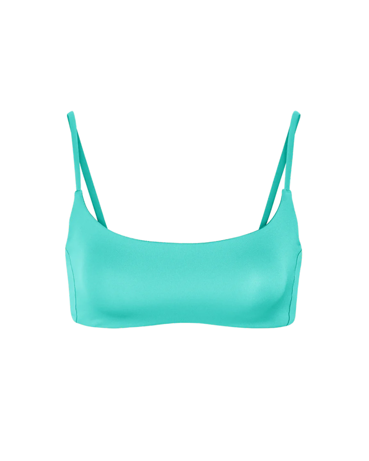 Left On Friday Pool Days Top Bikini Top | Garmentory