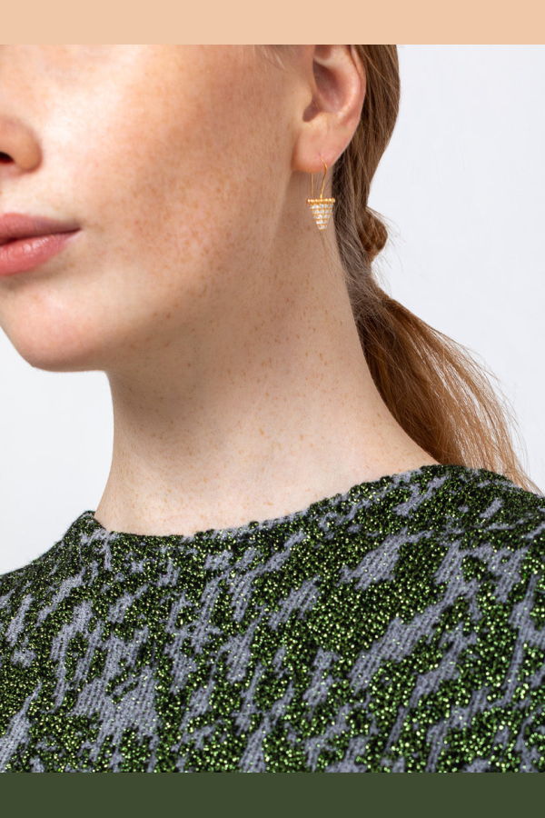 Decor et Decor Tree Earrings