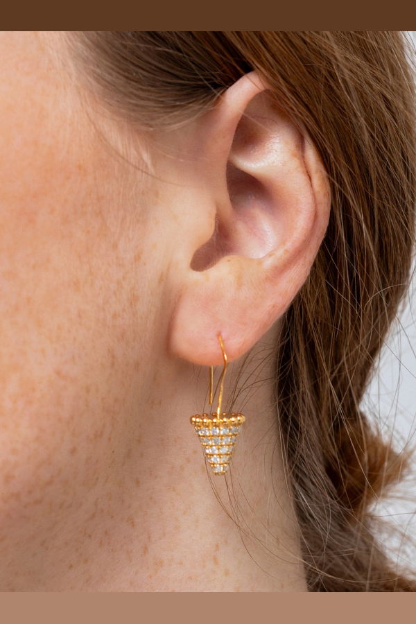 Decor et Decor Tree Earrings