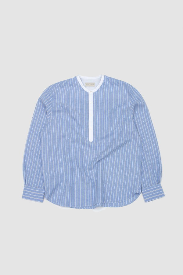 Officine Generale Auguste Stripe Shirt