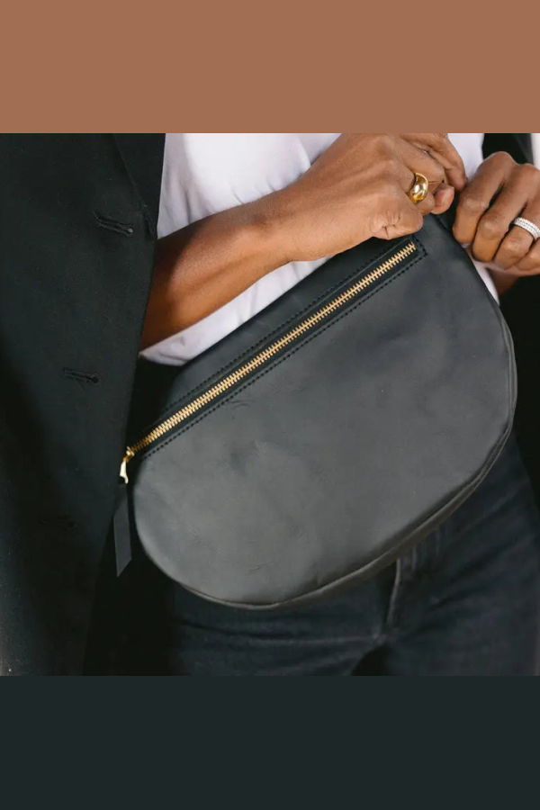 Abby Alley The Big Sling Bag