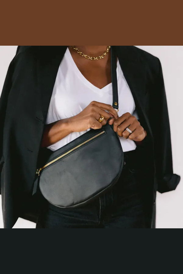 Abby Alley The Big Sling Bag