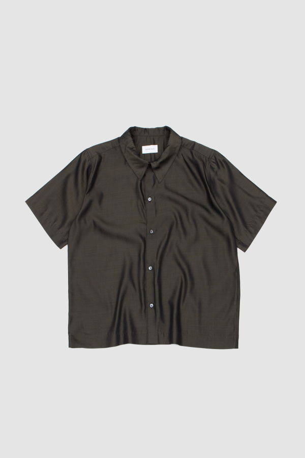 Berner Kühl Wander Shirt Breeze Dark Olive