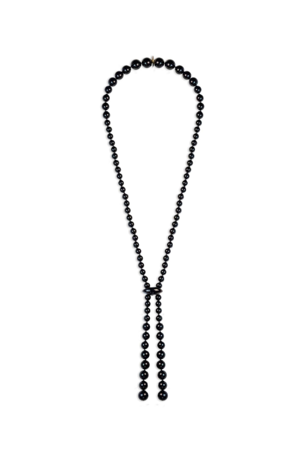Mosquito Onyx Pepito Necklace