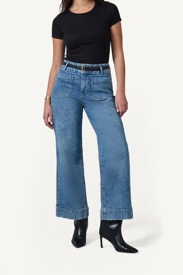 Lola Denim Colette Jean