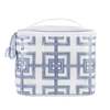 Lenora Geometric Train Case - Thumbnail 1