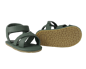 KIDS Donsje Tobi Sandals - Green Bay Leather - Thumbnail 4