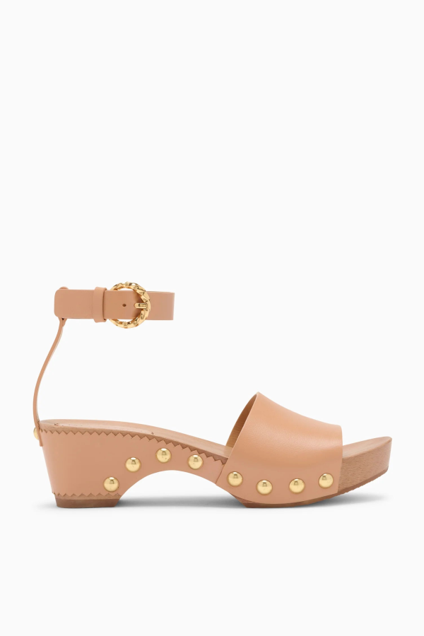 Ulla Johnson Esti Clog - Sienna