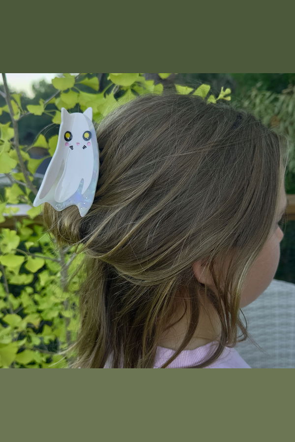 Centinelle Ghost Cat Hair Claw