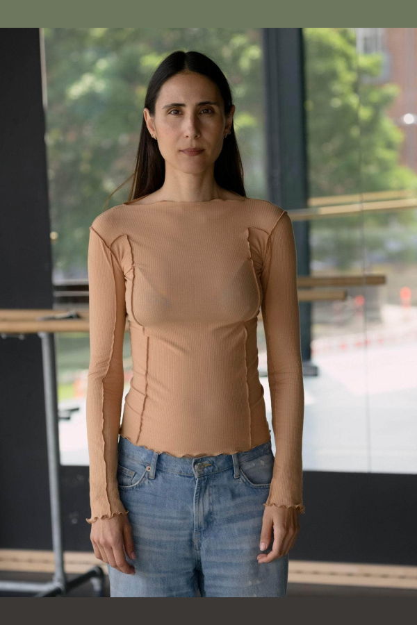 Baserange Omato Long Sleeve Tee