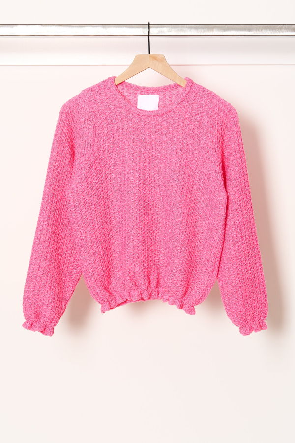Molli Dahlia Sweater