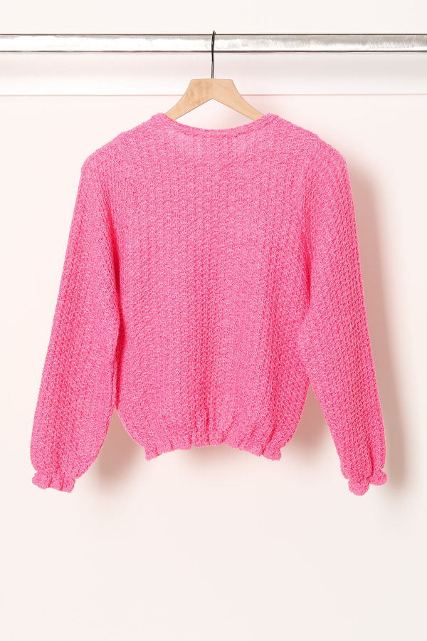 Molli Dahlia Sweater