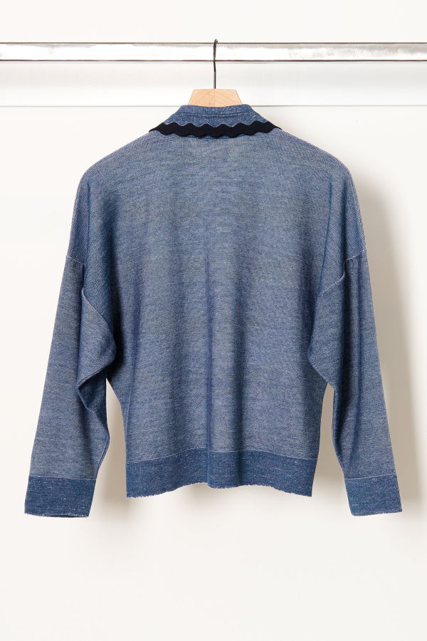 Molli Duchesse Polo Top