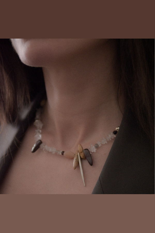 Studio Solíz ESPINA Necklace