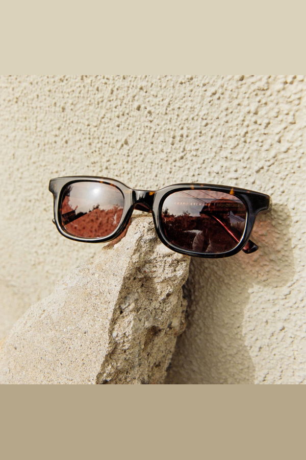 Crap Eyewear Pop Control Sunglasses - Dark Tortoise
