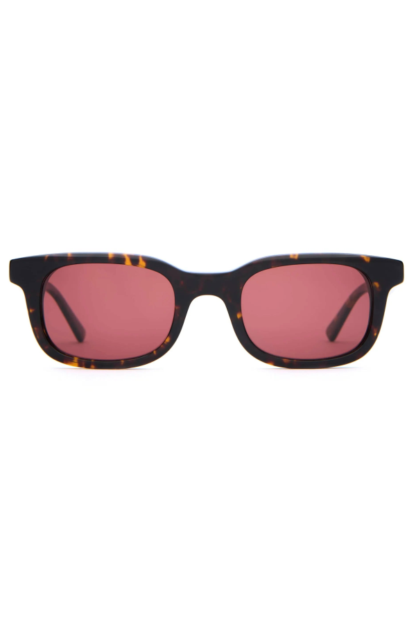 Crap Eyewear Pop Control Sunglasses - Dark Tortoise