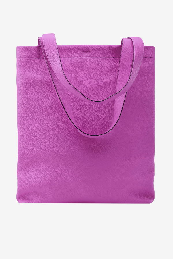 Tusk Ascot Zoya Simple Tote - Magenta