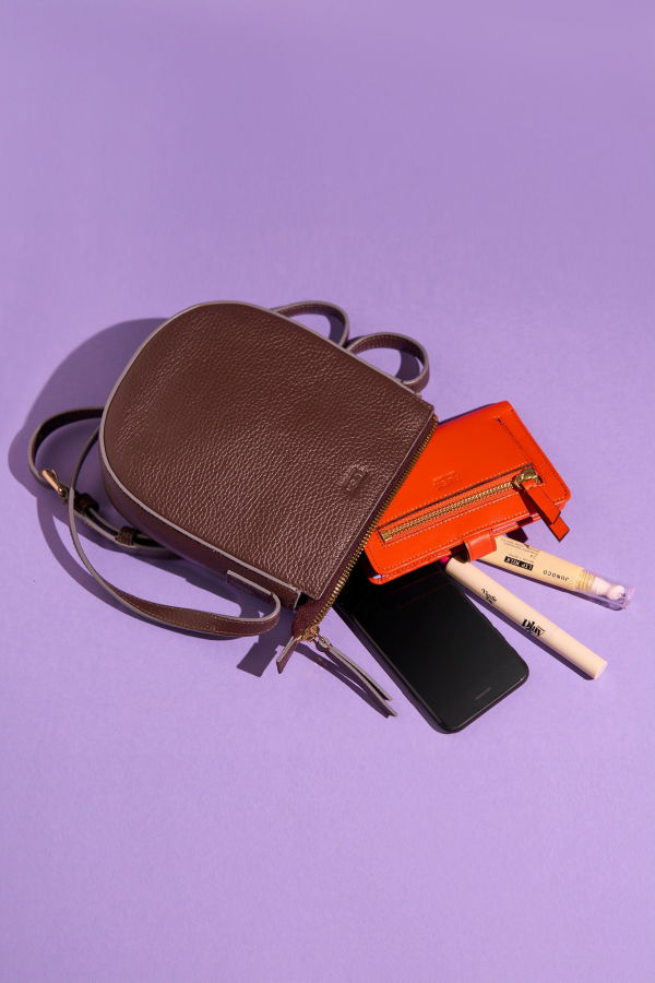 Tusk Ascot Yash Small Cross Body Bag - Lime