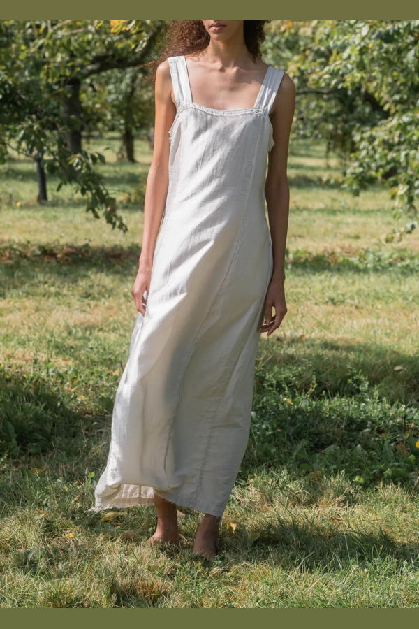 Sula Clothing LTD. Wide Strap Dress