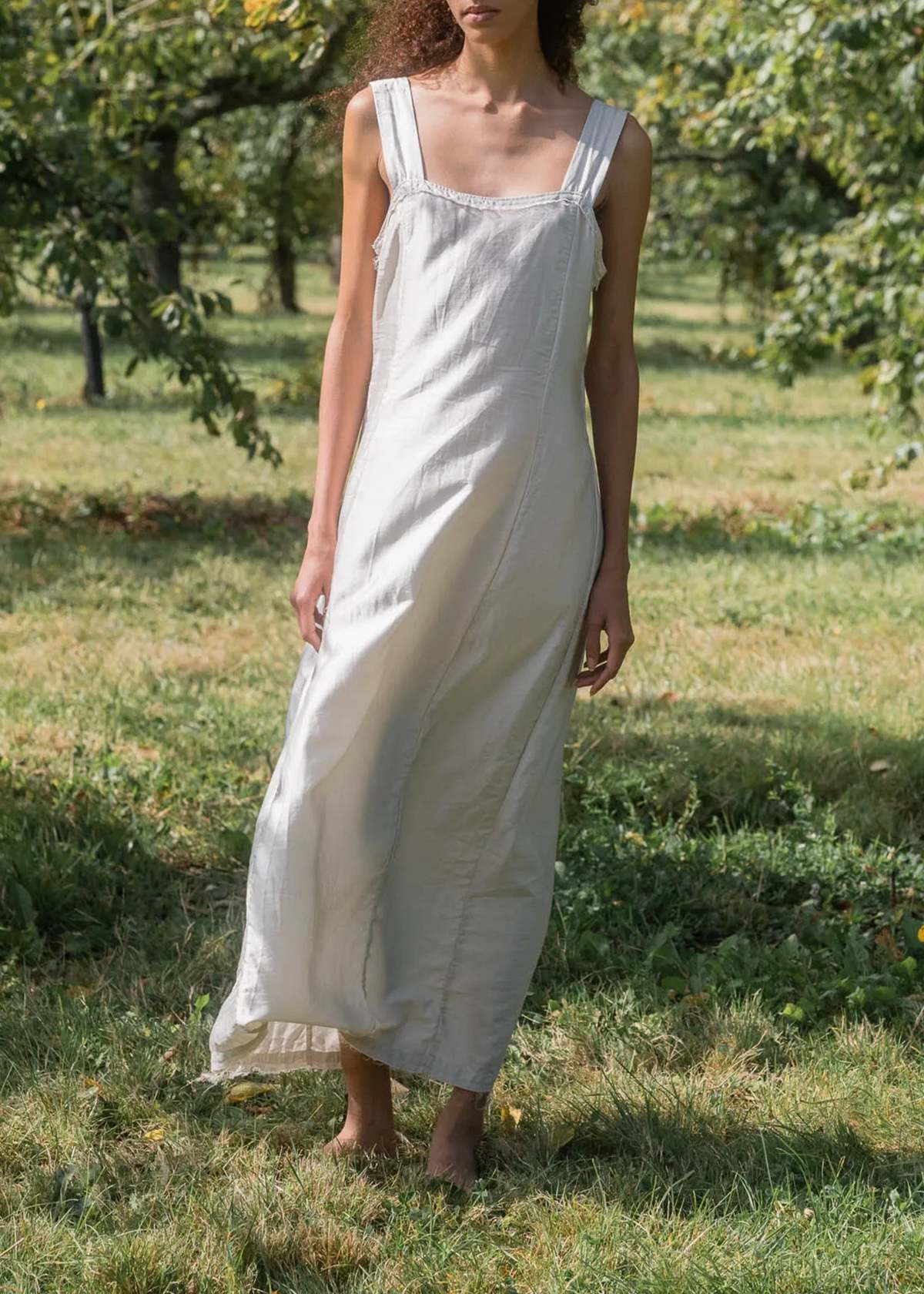 Sula Clothing LTD. Wide Strap Dress - Image 1 of 5
