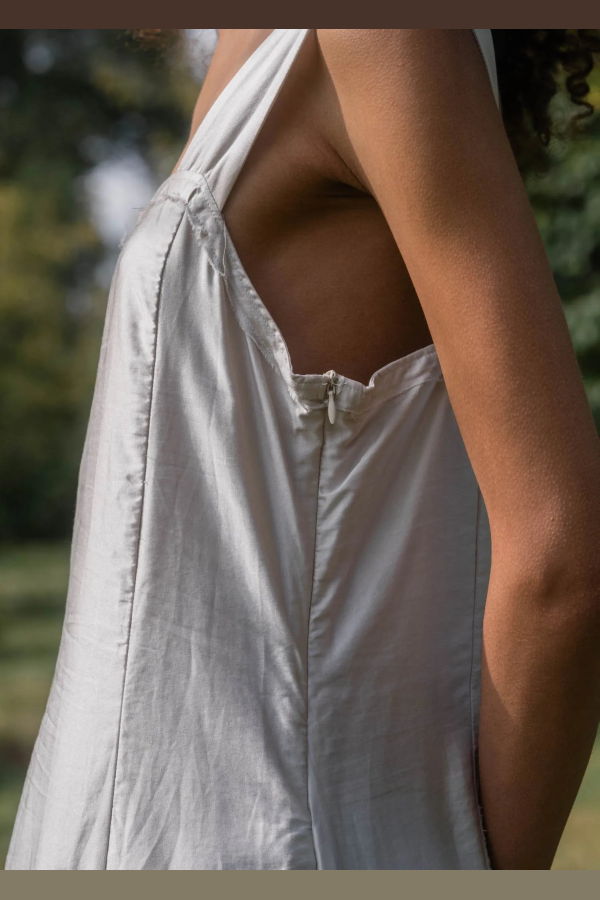 Sula Clothing LTD. Wide Strap Dress