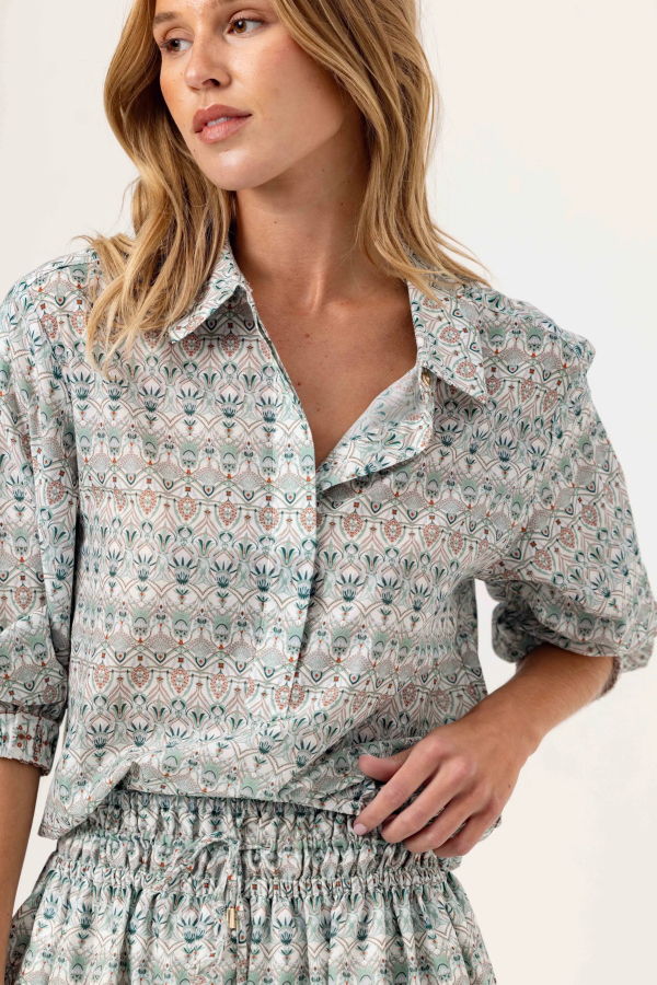 Sundays Brooklyn Shirt Top