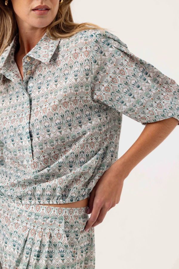 Sundays Brooklyn Shirt Top