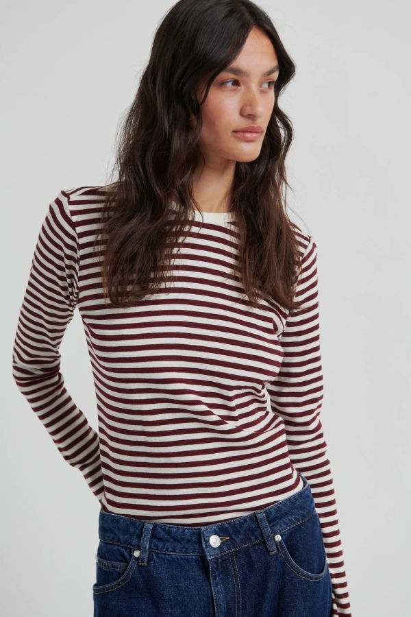 Second Female Alvilda O-Neck Tee