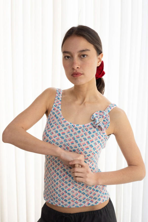 Anita Ov Rosette Tank