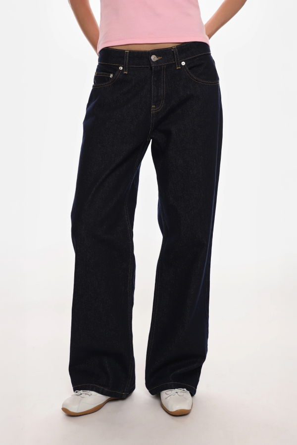Sandy Liang Taro Jean Pants