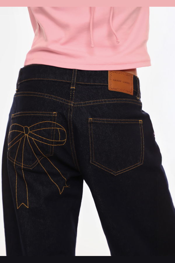 Sandy Liang Taro Jean Pants