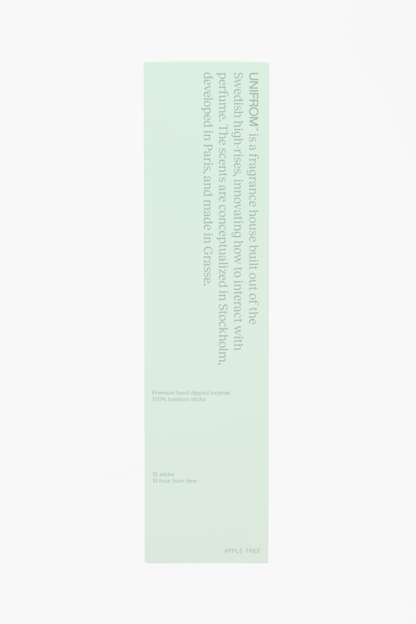 Unifrom Apple Tree Incense