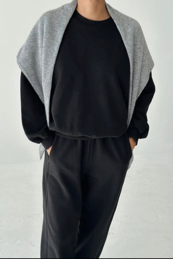 Sønderhaus Cashmere Shawl