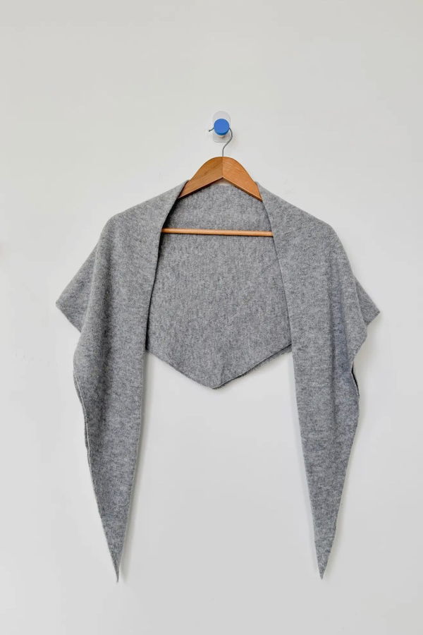 Sønderhaus Cashmere Shawl