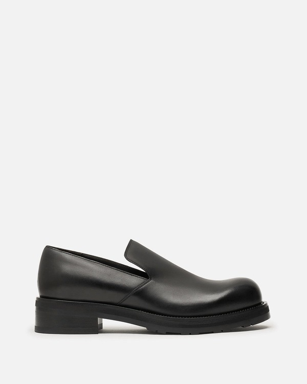 The Row Lug Sole Slip-On Loafer The Row Lug Sole Slip-On Loafer