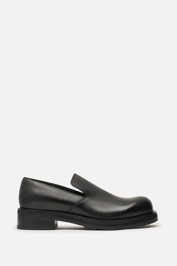 The Row Lug Sole Slip-On Loafer