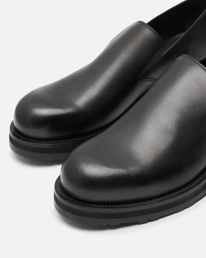 The Row Lug Sole Slip-On Loafer