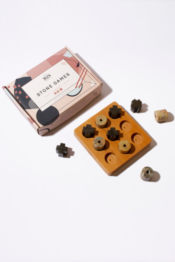 Dar Proyectos TicTacToe Stone Game