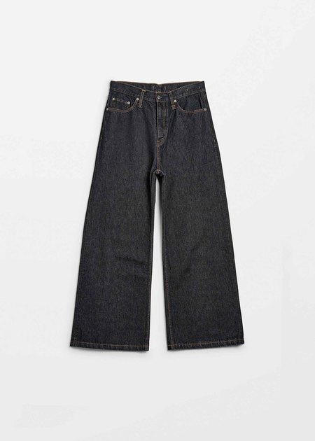 Hope Skid Jeans - Heavy Black Vintage | Garmentory