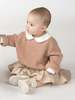 KIDS Donsje Stella Sweater - Rose Mocha - Thumbnail 2