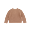 KIDS Donsje Stella Sweater - Rose Mocha - Thumbnail 3