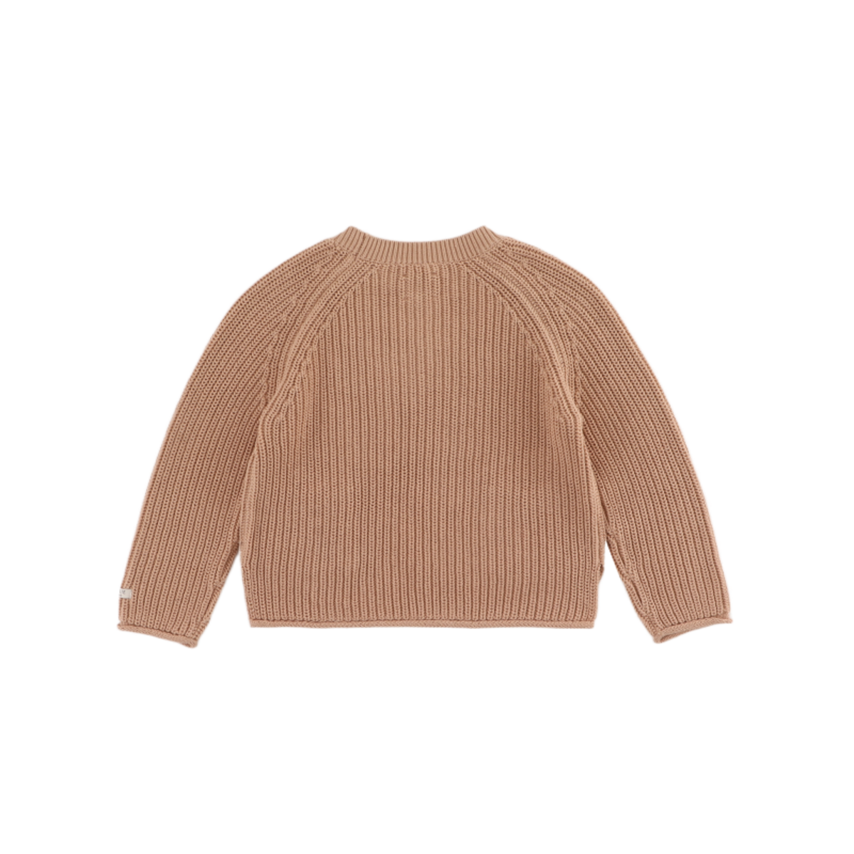 KIDS Donsje Stella Sweater - Rose Mocha - Image 3 of 7