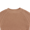 KIDS Donsje Stella Sweater - Rose Mocha - Thumbnail 4